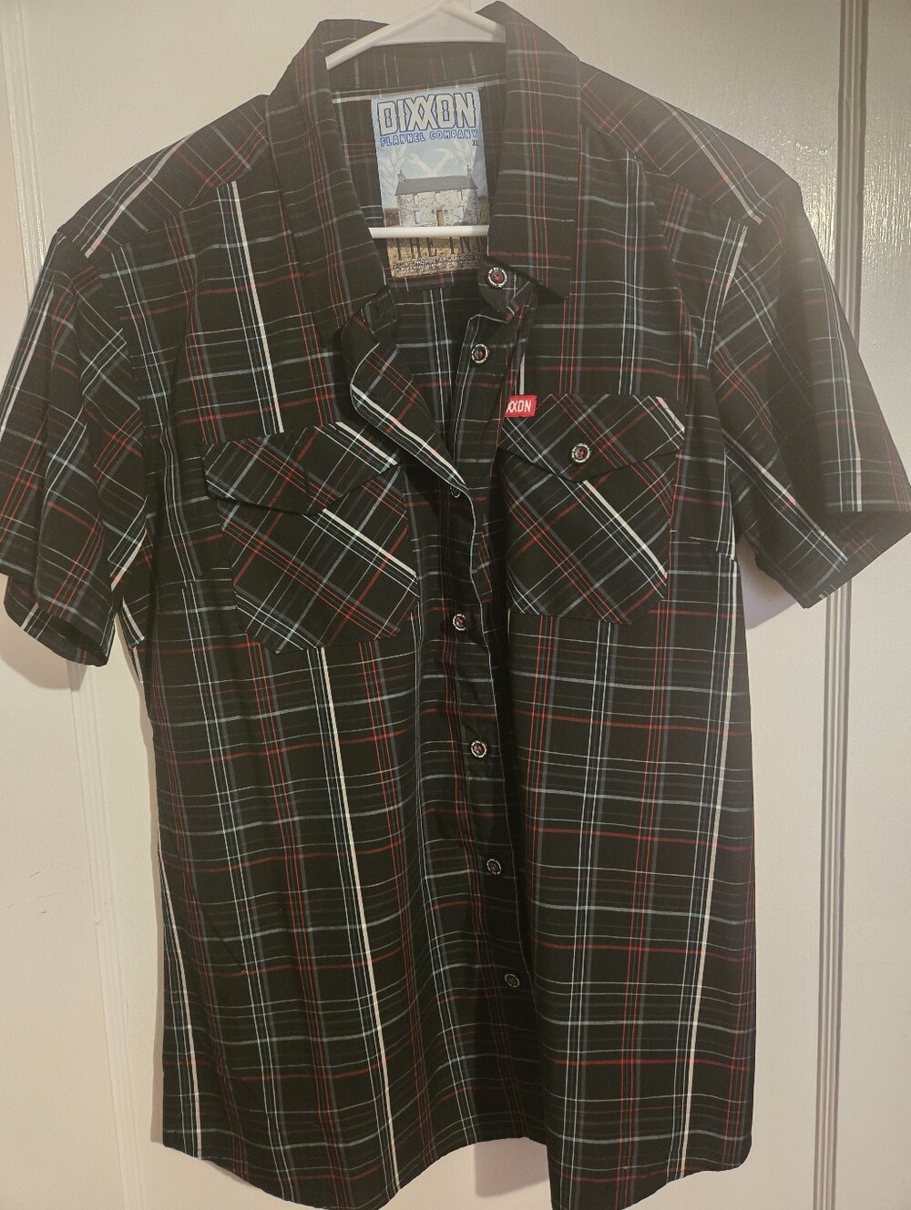 XL WOMENS DIXXON Bamboo SHIRT